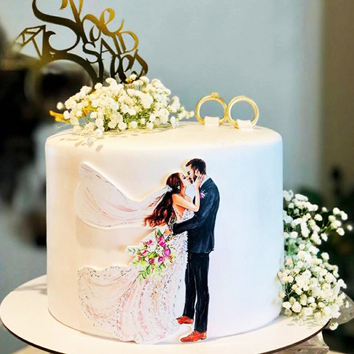 Wedding Anniversary Cake Ideas That Will Make You Relive Your D-day  Experience-thanhphatduhoc.com.vn